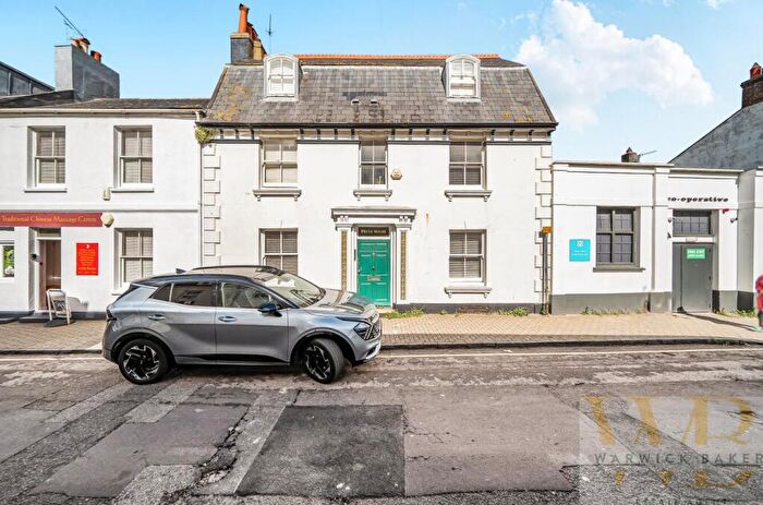 1 Bedroom Flat For Sale In , Church Street, Shoreham-By-Sea, BN43