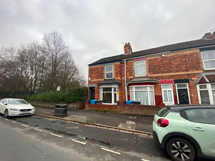 2 Bedroom End Of Terrace House To Rent In Chanterlands Avenue, Kingston Upon Hull, HU5