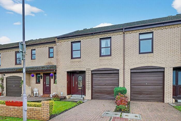 2 Bedroom Terraced House For Sale In Craven Grove, Stanecastle, Irvine, KA11