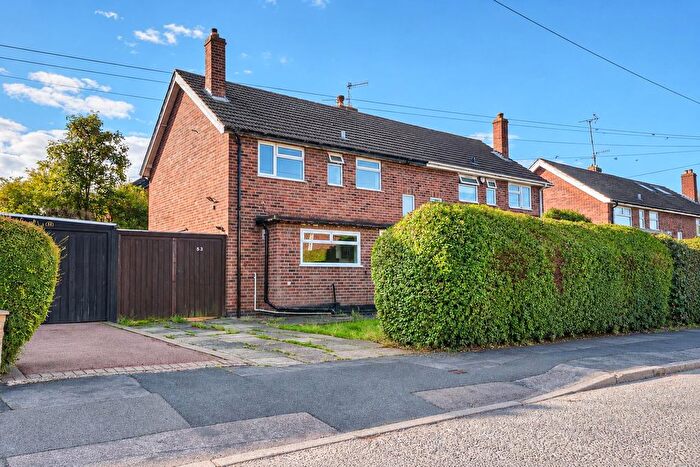 3 Bedroom Semi-Detached House For Sale In Stowe Avenue, West Bridgford, Nottingham, NG2
