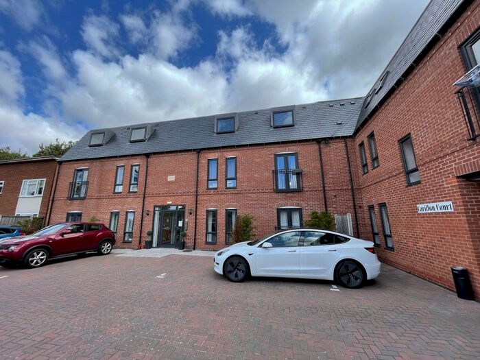 1 Bedroom Flat To Rent In William Street, Loughborough, LE11