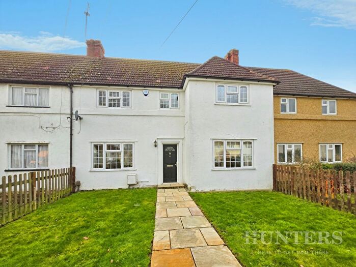 3 Bedroom Terraced House For Sale In Culvers Way, Carshalton, SM5