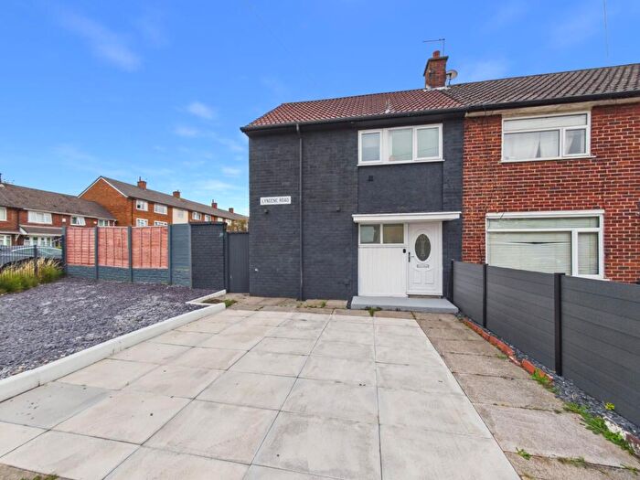2 Bedroom End Of Terrace House For Sale In Lyndene Road, Gateacre, Liverpool., L25