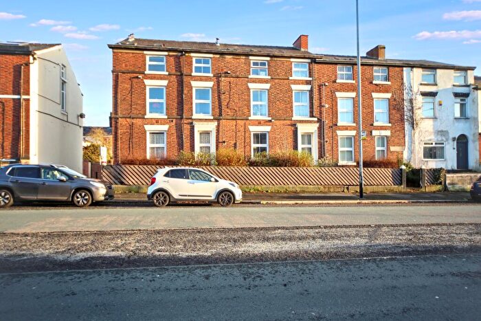 1 Bedroom Flat For Sale In C Park Road, Chorley, Lancashire, PR7