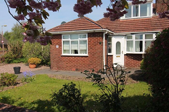3 Bedroom Semi-Detached Bungalow For Sale In Adelaide Avenue, Thornton-Cleveleys, Lancashire, FY5