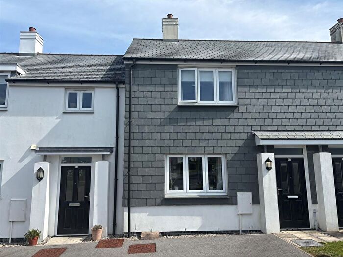 2 Bedroom Terraced House For Sale In Soldon Close, Padstow, PL28