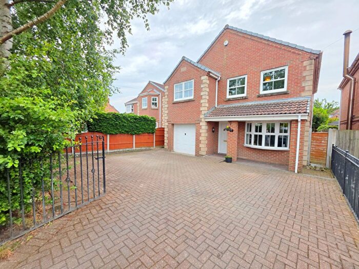 4 Bedroom Detached House For Sale In Bawtry Road, Misson, DN10