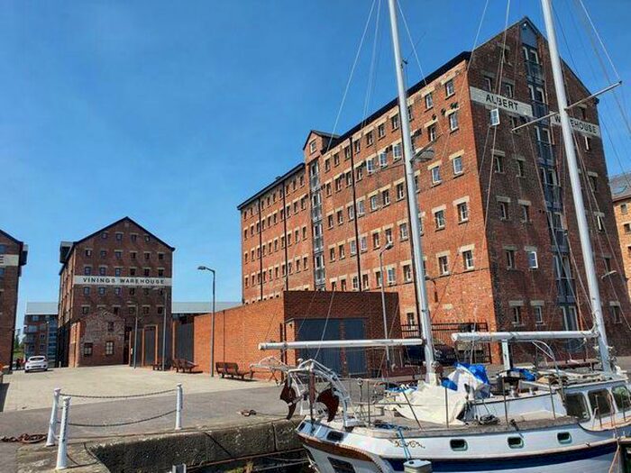 1 Bedroom Apartment To Rent In Vinings Warehouse, Gloucester Docks, GL1