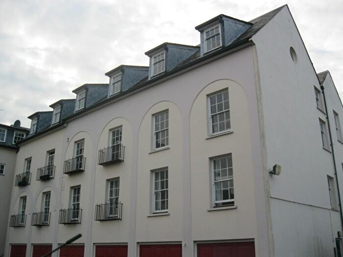 2 Bedroom Apartment To Rent In Monk Street, Monmouth, NP25