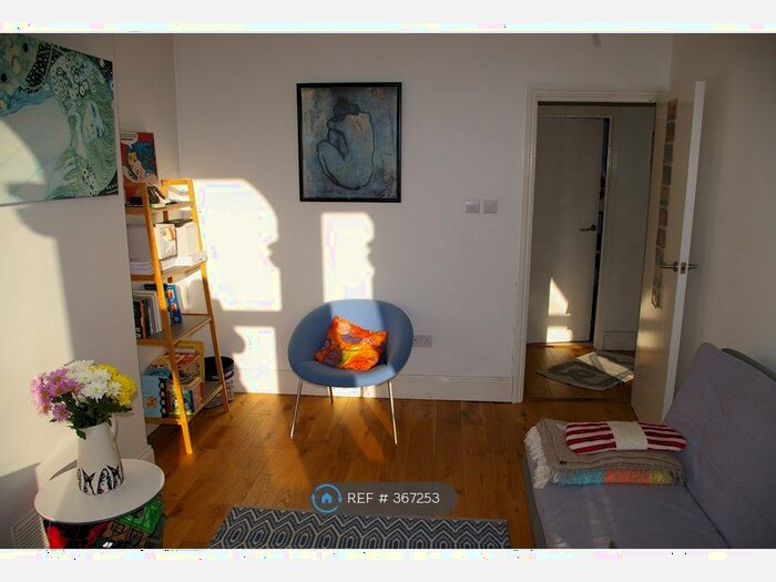 1 Bedroom Flat To Rent In Belmont Road, London, N15