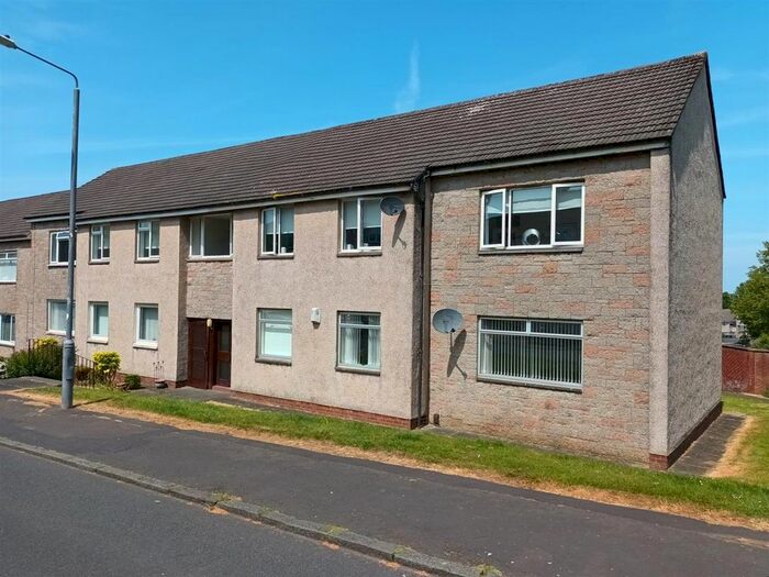 3 Bedroom Flat To Rent In Ormiston Drive, Hamilton, ML3