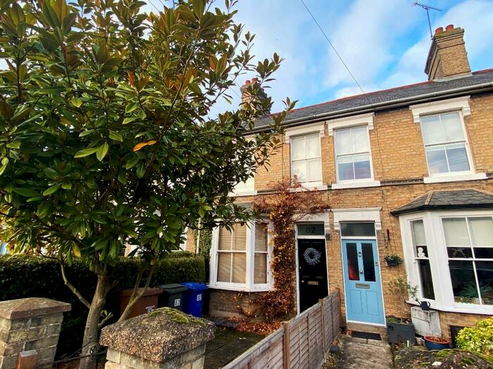 3 Bedroom Terraced House To Rent In Queens Road, Bury St Edmunds, IP33
