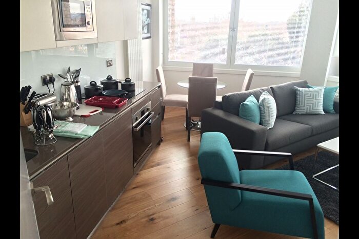 1 Bedroom Flat To Rent In High Road, Wembley, HA9