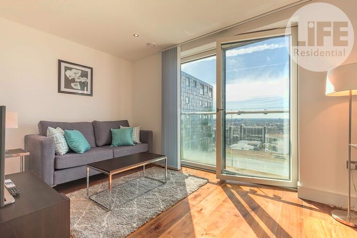 Studio To Rent In Duckman Tower, Lincoln Plaza, Canary Wharf, London, E14