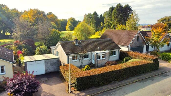 3 Bedroom Detached Bungalow For Sale In Broom Road, Kinross, KY13