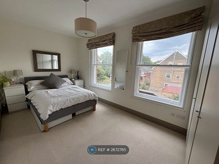 2 Bedroom Flat To Rent In London, London, NW6