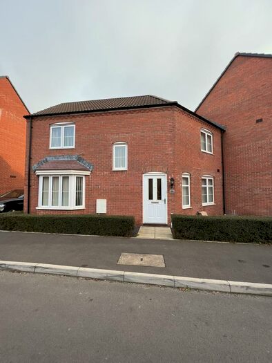 3 Bedroom Link Detached House To Rent In Lysaght Way, NP19