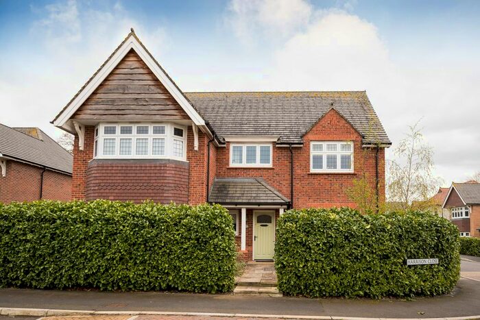 4 Bedroom Detached House For Sale In Harrison Close, Tattenhall, Chester, CH3