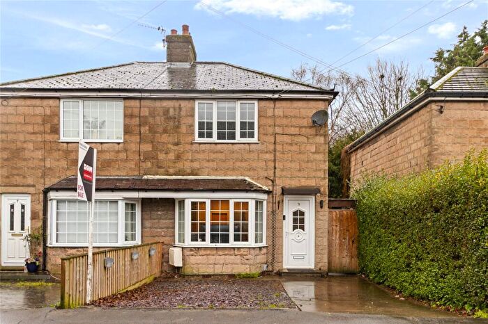 2 Bedroom Semi-Detached House For Sale In Abbey Road, Ulceby, North Lincolnshire, DN39