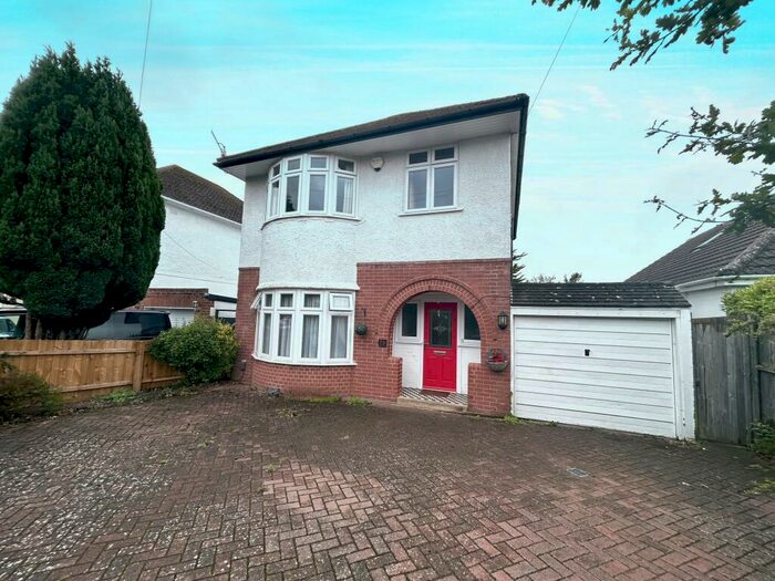 3 Bedroom House To Rent In Austin Avenue, Lilliput, BH14