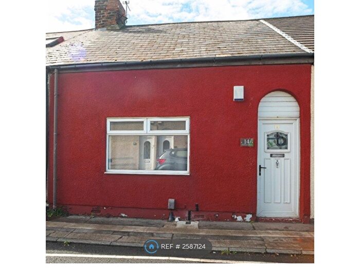 2 Bedroom Terraced House To Rent In Ailesbury Street, Sunderland, SR4