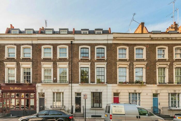 2 Bedroom Maisonette To Rent In Westbourne Park Road, Westbourne Park, London, W2