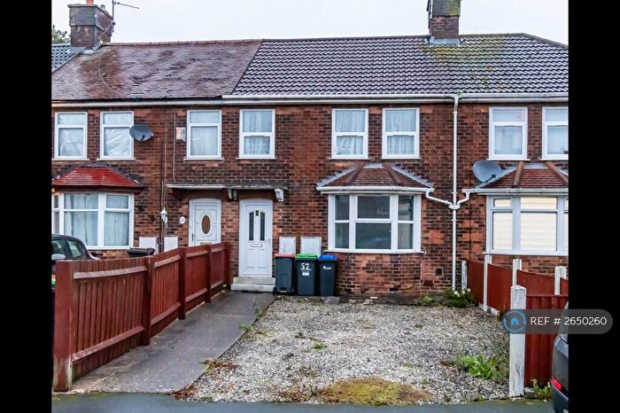 3 Bedroom Terraced House To Rent In Collins Avenue, Sutton-In-Ashfield, NG17
