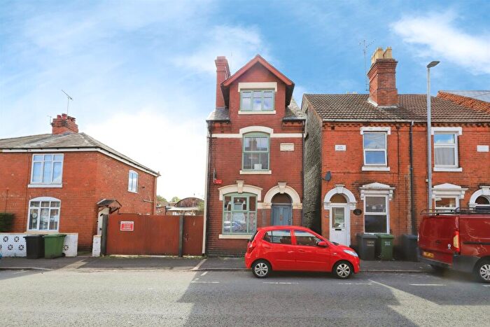 3 Bedroom Detached House For Sale In Park Street, Kidderminster, DY11