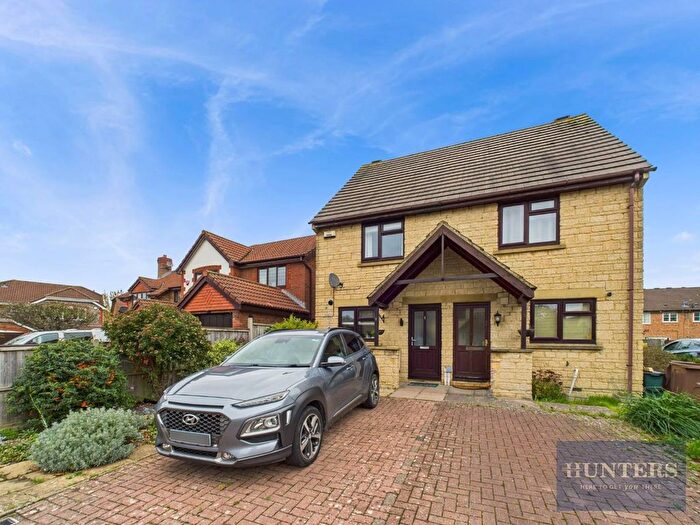 2 Bedroom Semi Detached House To Rent In Rosehip Court, Up Hatherley, Cheltenham, GL51