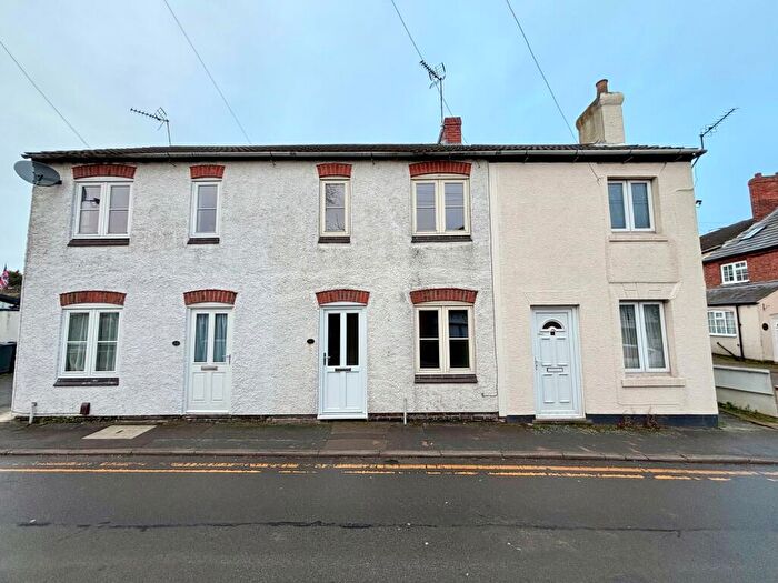 2 Bedroom Terraced House To Rent In Chapel Street, Measham, DE12