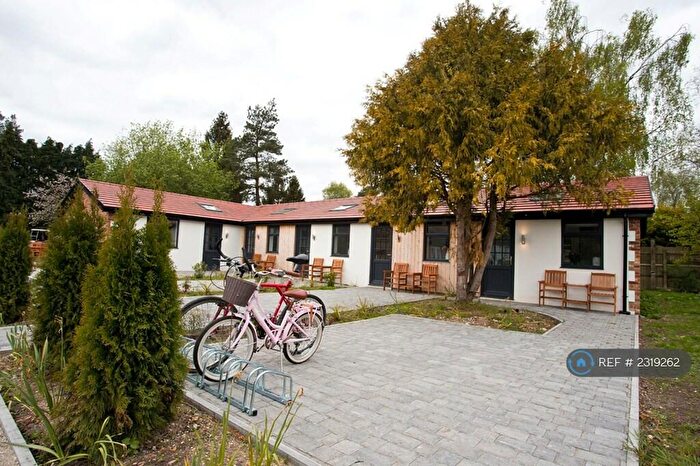 1 Bedroom Semi-Detached House To Rent In Wayside Road, St. Leonards, Ringwood, BH24