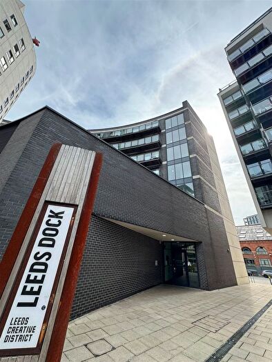 1 Bedroom Flat For Sale In The Boulevard, Leeds, LS10