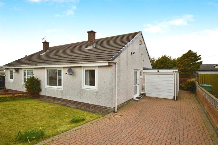 2 Bedroom Bungalow To Rent In Kelsick Park, Seaton, Workington, Cumbria, CA14