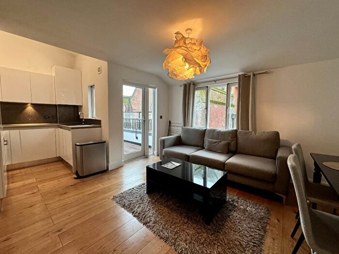1 Bedroom Flat To Rent In St Augustine Apartments, Stanford Avenue, Brighton, BN1