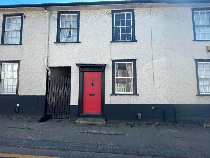 2 Bedroom Terraced House To Rent In High Street, Ongar, CM5