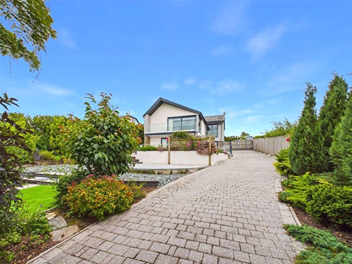 5 Bedroom Detached House For Sale In Penstowe Road, Kilkhampton, Bude, EX23