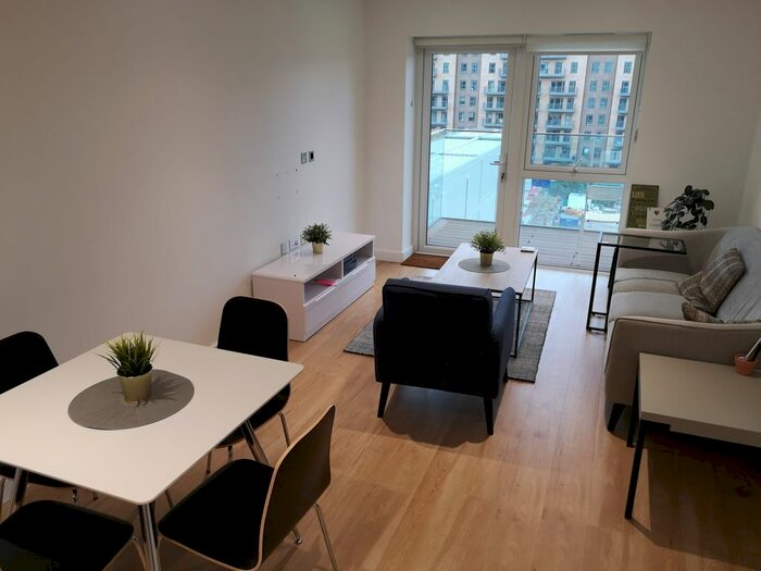 1 Bedroom Flat To Rent In Cornelia House, Beaufort Park, Caversham Road, London, NW9