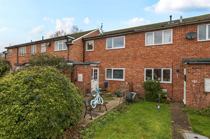 3 Bedroom Terraced House For Sale In Kennet Mews, Marlborough, Wiltshire, SN8