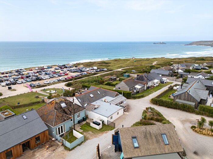 4 Bedroom Detached House For Sale In Gwithian Towans, Hayle, TR27