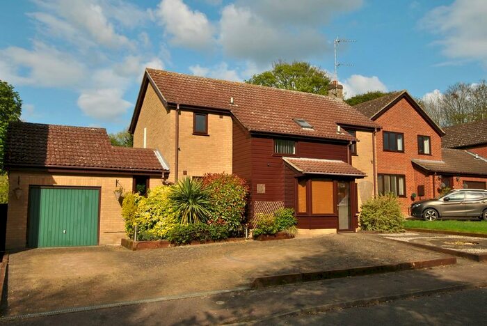 3 Bedroom Detached House For Sale In Chedburgh, Bury St. Edmunds, IP29
