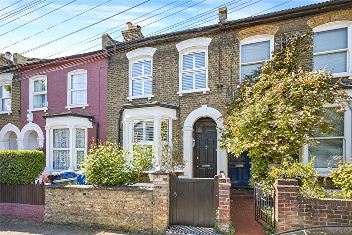 3 Bedroom Terraced House For Sale In Hollydale Road, London, SE15