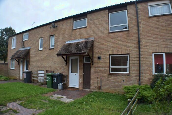 3 Bedroom Terraced House To Rent In Bringhurst, Orton Goldhay, Peterborough, PE2