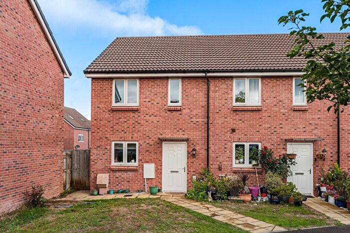2 Bedroom Semi Detached House For Sale In Stoneland Close, Cranbrook, EX5
