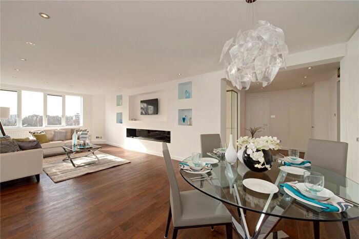 2 Bedroom Apartment For Sale In Wellington Road, St John's Wood, London, NW8