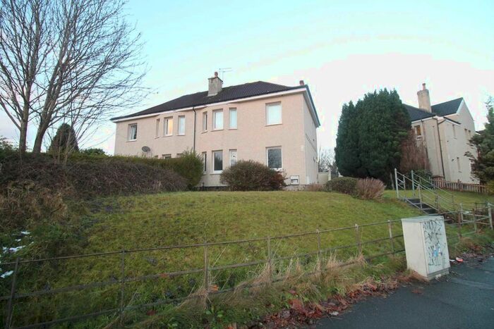 1 Bedroom Flat To Rent In Netherhill Road, Paisley, PA3
