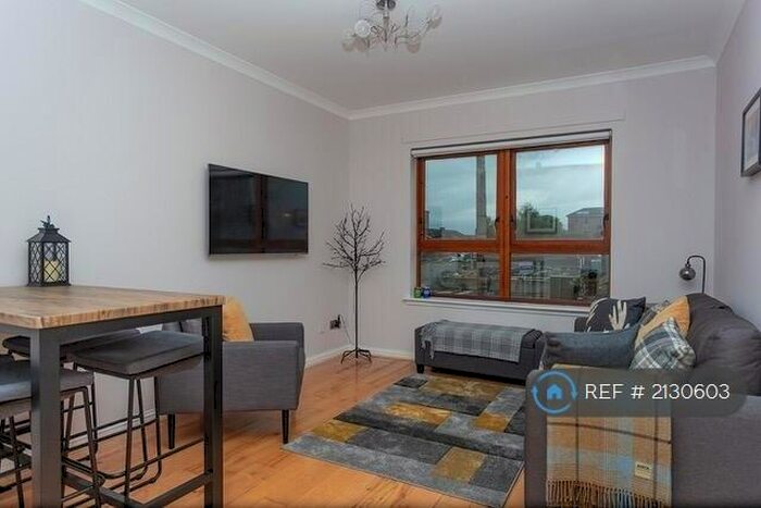 1 Bedroom Flat To Rent In Yorkhill Street, Glasgow, G3