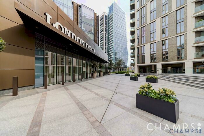 1 Bedroom Flat To Rent In Emery Wharf, London Dock, E1W