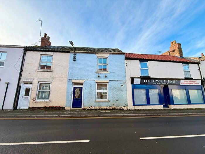 3 Bedroom Terraced House To Rent In Southgate, Hornsea, HU18