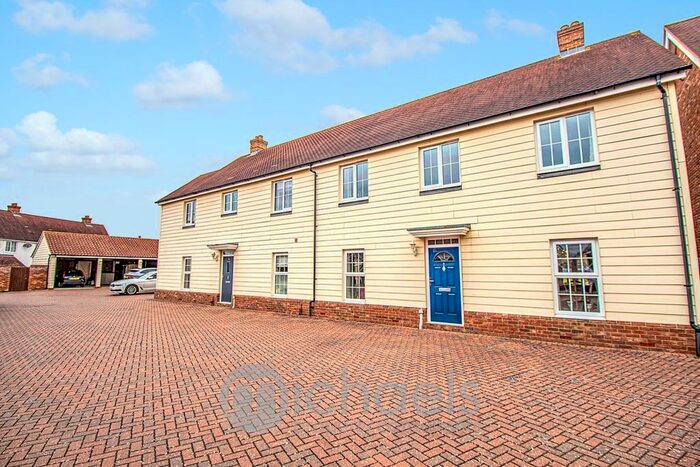 4 Bedroom Semi-Detached House For Sale In Lanham Green Road, Cressing, Braintree, CM77