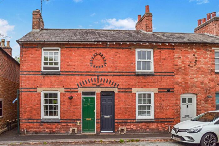 2 Bedroom Terraced House To Rent In Church Street, Billesdon, LE7